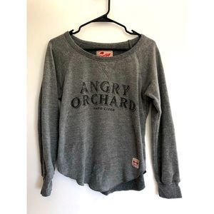 Angry Orchard Brewery Sweatshirt